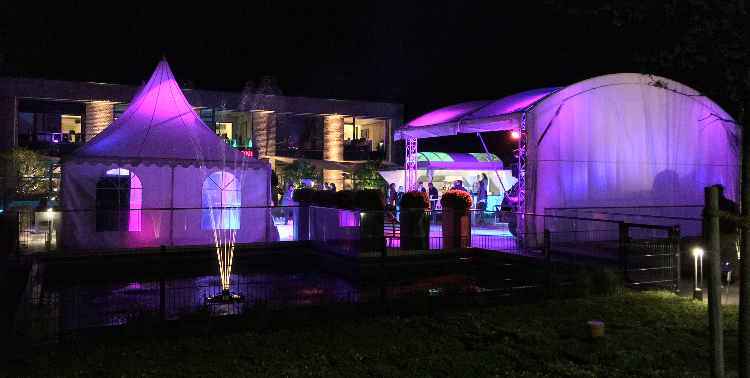 Event Austattung