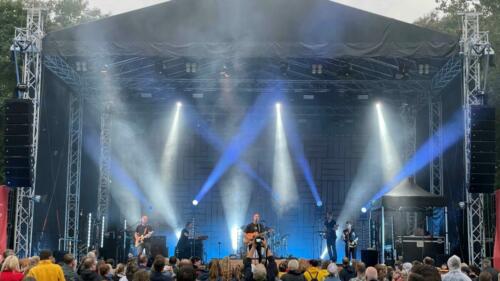 Milow im Stadtpark Papenburg