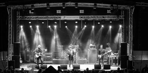 Torfrock im Stadtpark Papenburg