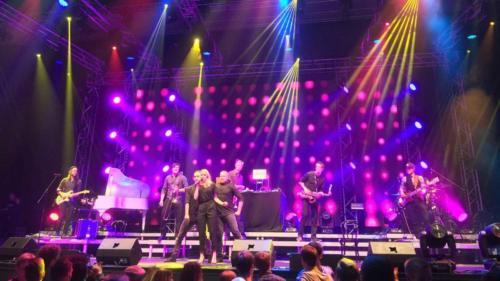 Helene Fischer Cover Band- Support Halle 7 Bremen