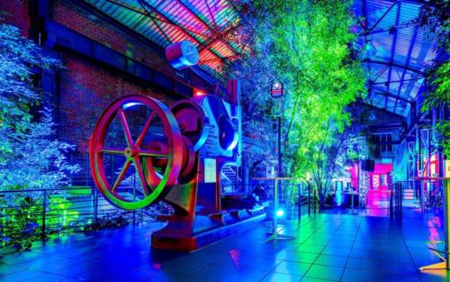 Illumination Event-Design