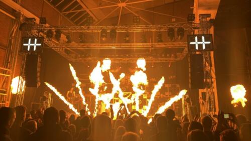 Völkerball Kesselschmiede Papenburg