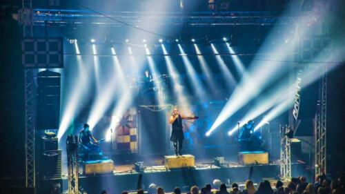 Völkerball Kesselschmiede Papenburg