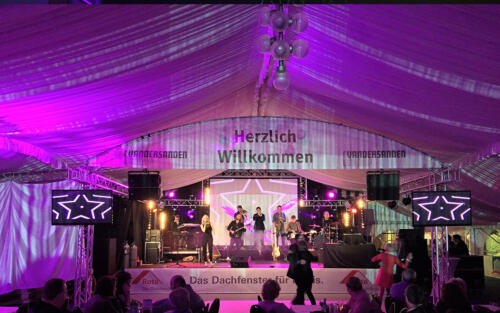 Baustoffmesse Galaband