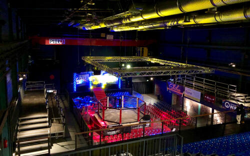 Box-Event Pier 2 Bremen